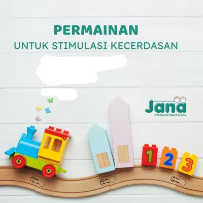 Permainan untuk Stimulasi Kecerdasan Balita Mengembangkan Potensi Anak dengan Aktivitas yang Menyenangkan
